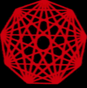 nonagon infinity